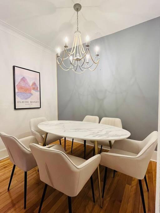 Apartamento Charming 3br Getaway, Free Parking & Near Metro