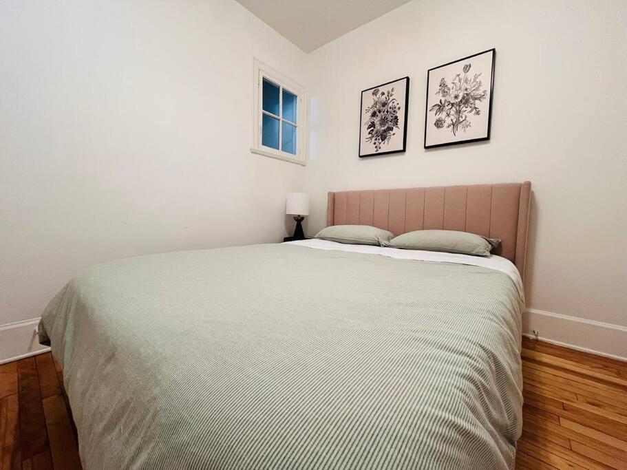 Charming 3br Getaway, Free Parking & Near Metro Apartamento Montreal